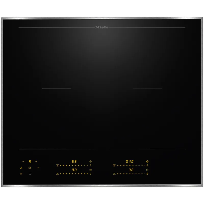 KM 8565 FR Inductie kookplaat Grijs van Miele – productfoto