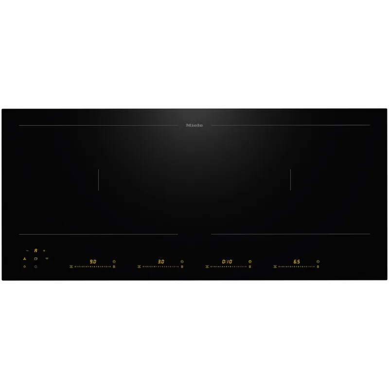 KM 8575 FL Panorama Inductie kookplaat Zwart by Miele – product photo