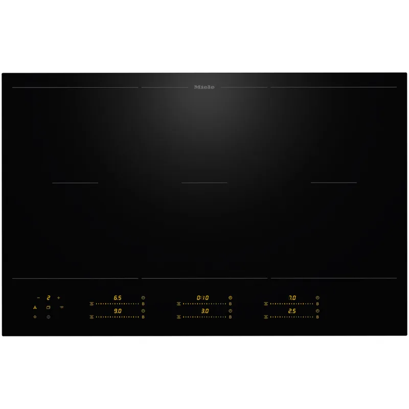 KM 8585 FL Inductie kookplaat Zwart by Miele – product photo