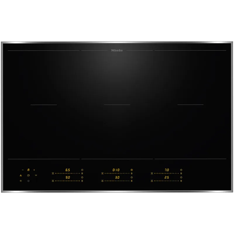 KM 8585 FR Inductie kookplaat Grijs by Miele – product photo