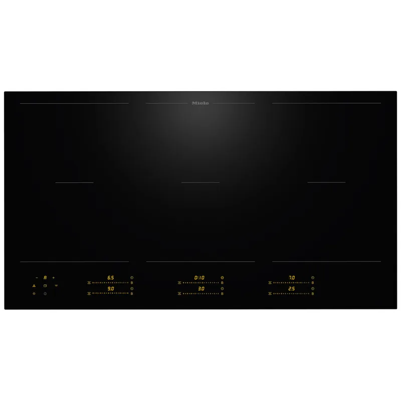 KM 8595 FL Inductie kookplaat Zwart by Miele – product photo