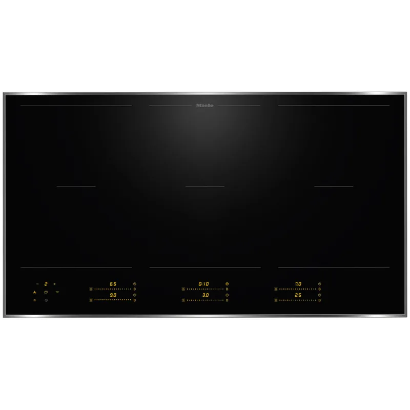 KM 8595 FR Inductie kookplaat Grijs by Miele – product photo