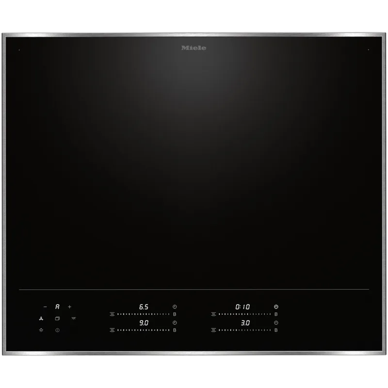 KM 8665 FR Inductie kookplaat Grijs by Miele – product photo