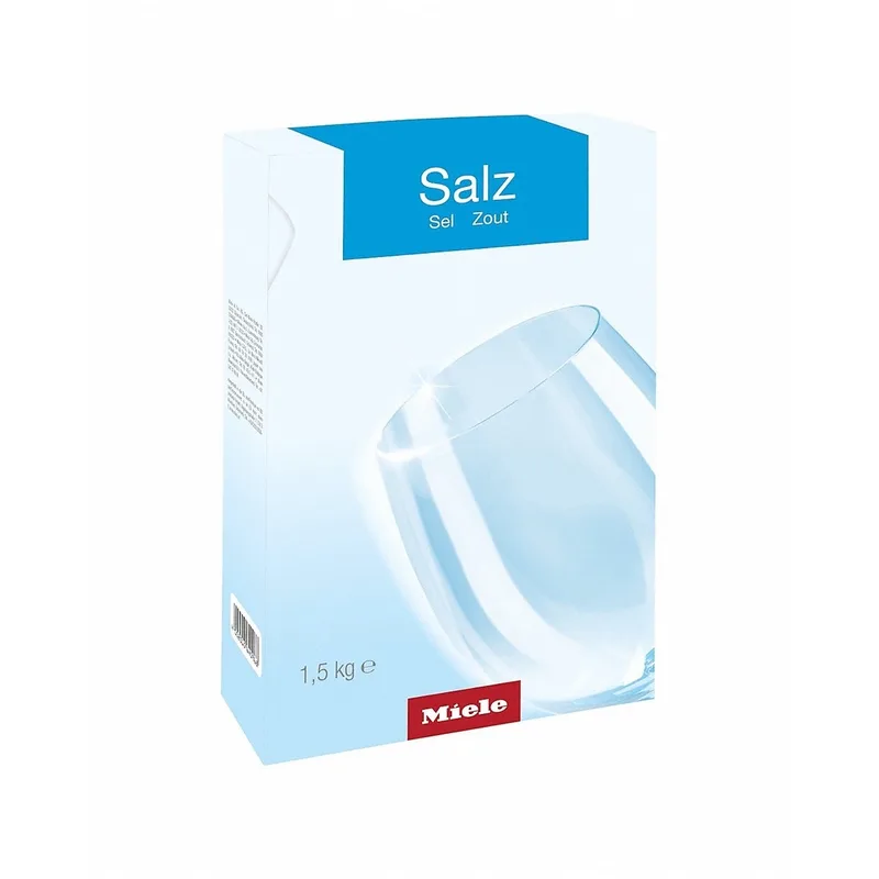 Regeneer zout Vaatwassers accessoire by Miele – product photo