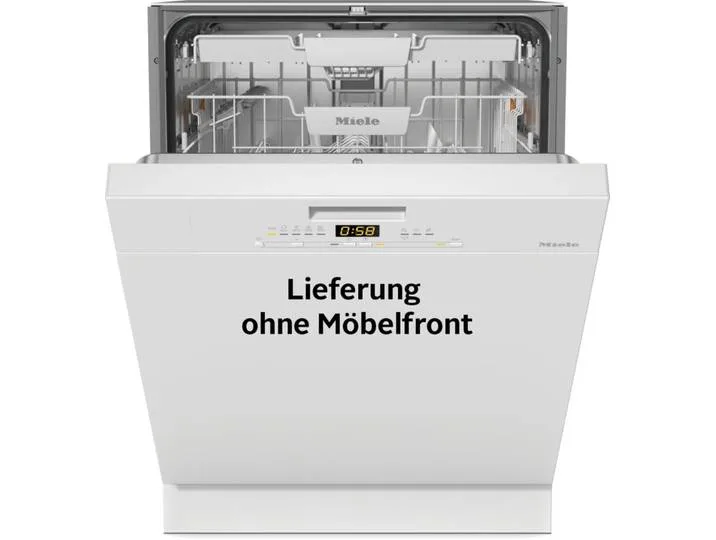 teilintegrierbarer Geschirrspüler G 5611 SCi Active, 14 Maßgedecke von Miele – Produktfoto