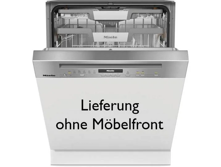teilintegrierbarer Geschirrspüler G 7210 SCi, 14 Maßgedecke von Miele – Produktfoto