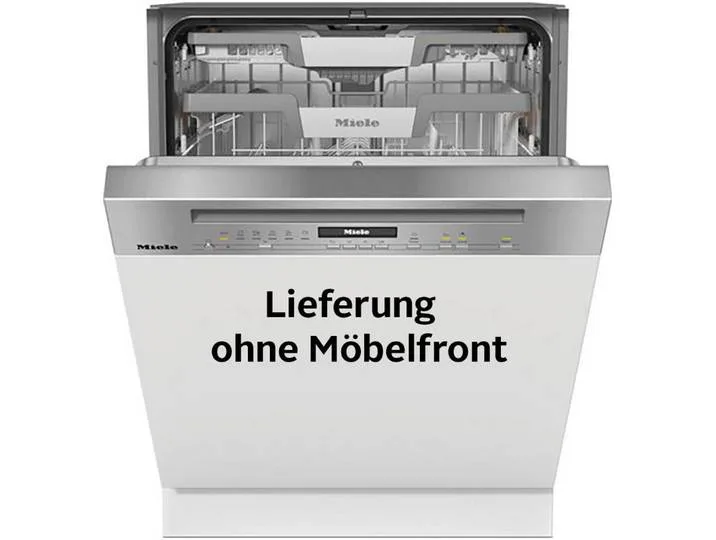 teilintegrierbarer Geschirrspüler G7131 SCi AD 125 Edition, 14 Maßgedecke von Miele – Produktfoto