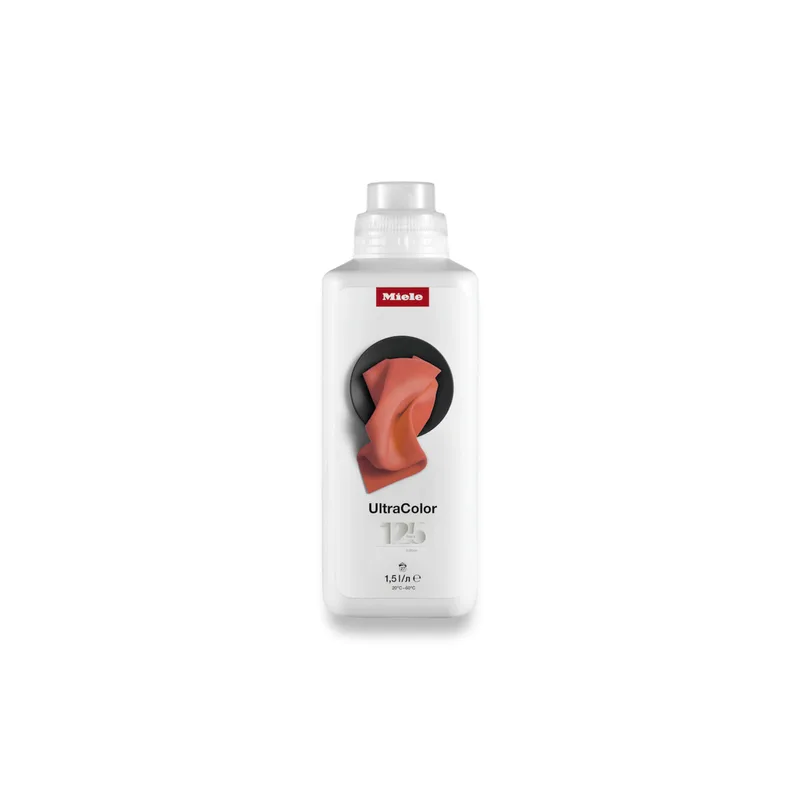 UltraColor Edition125 Wasmachine accessoire van Miele – productfoto