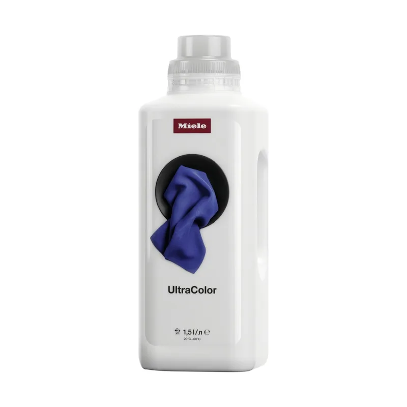UtraColor 1,5 liter Wasmachine accessoire van Miele – productfoto