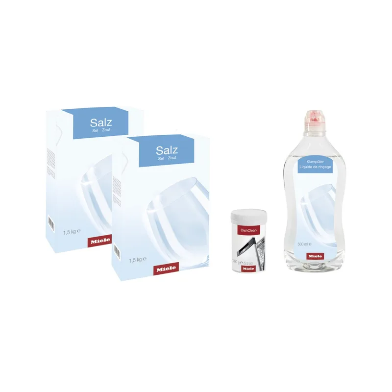 Vaatwasser onderhoudsset EU2 (fr,nl) Vaatwassers accessoire van Miele – productfoto