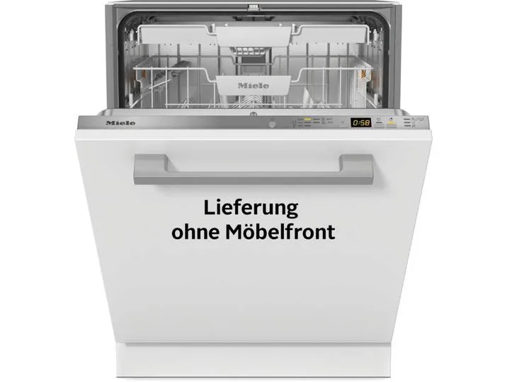 vollintegrierbarer Geschirrspüler G 5651 SCVi Active, 14 Maßgedecke von Miele – Produktfoto