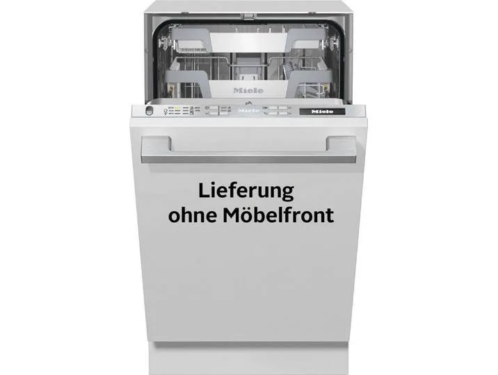 vollintegrierbarer Geschirrspüler G 5790 SCVi SL, 9 Maßgedecke von Miele – Produktfoto