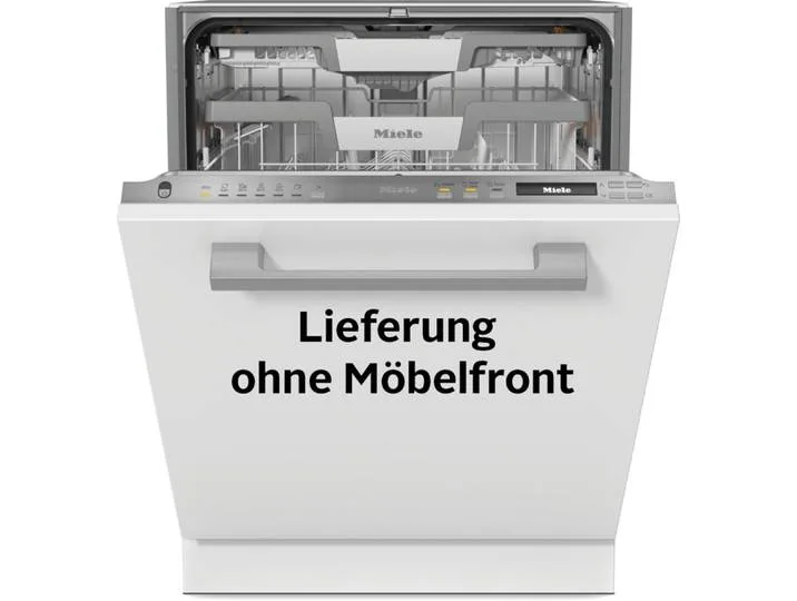 vollintegrierbarer Geschirrspüler G7191 SCVi AD FF 125 Ed., 14 Maßgedecke von Miele – Produktfoto
