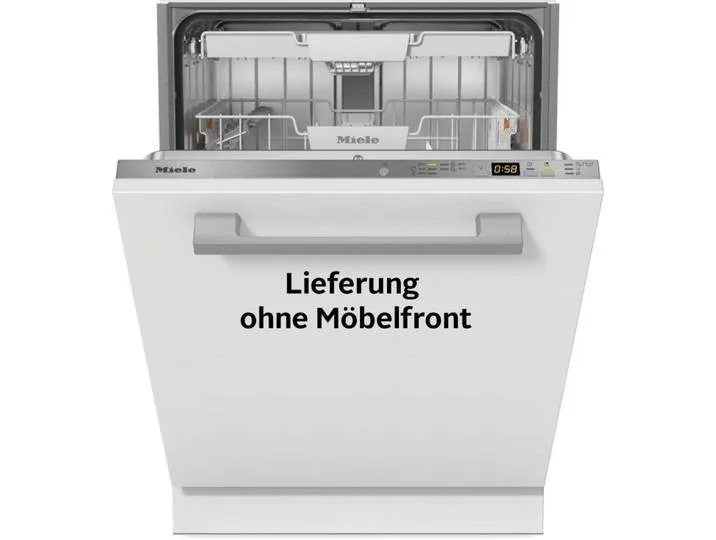 vollintegrierbarer Geschirrspüler XXL G 5656 SCVi XXL Active, 14 Maßgedecke von Miele – Produktfoto