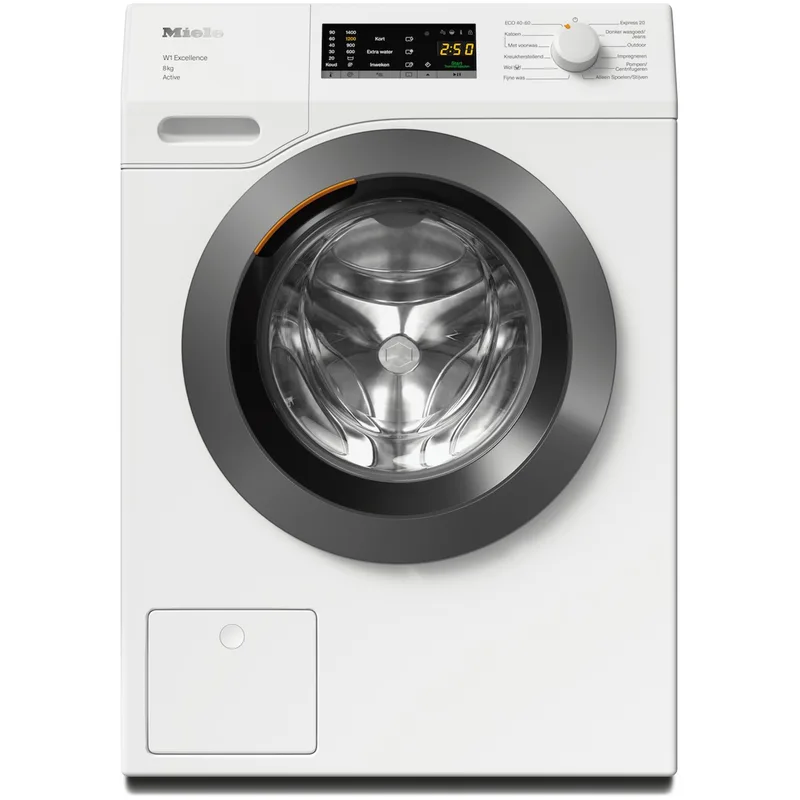 WEA 135 WPS Excellence Wasmachine Wit de Miele – photo produit
