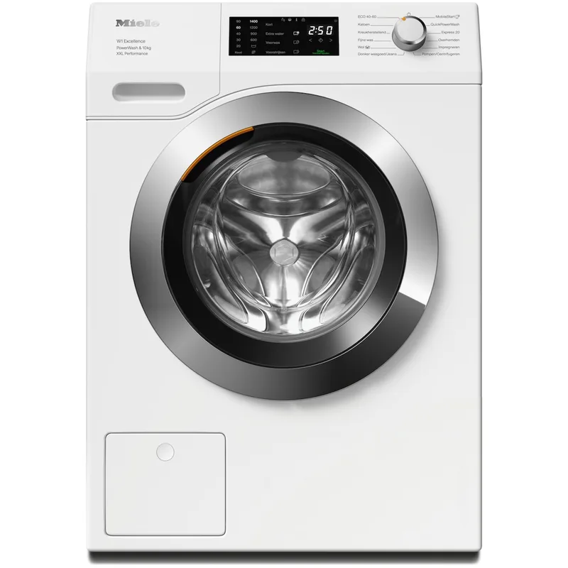 WEK 375 WPS Wasmachine Wit by Miele – product photo
