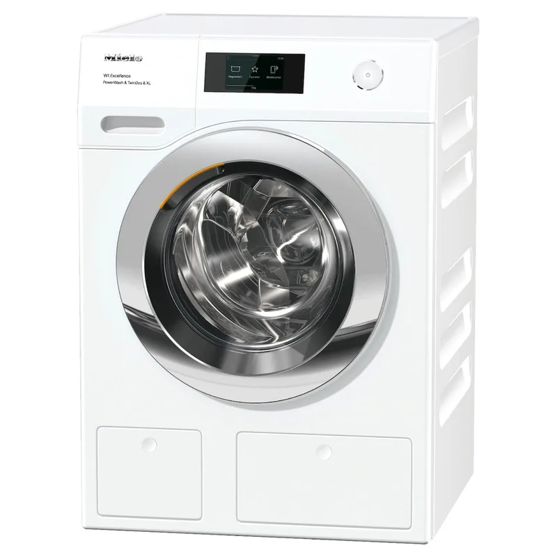 WER 875 WPS PowerWash TwinDos Wasmachine Wit by Miele – product photo