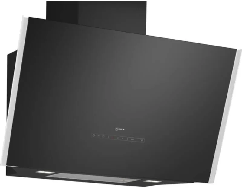 D98IPT2S0 Afzuigkap Zwart 90 cm van Neff in Zwart – productfoto