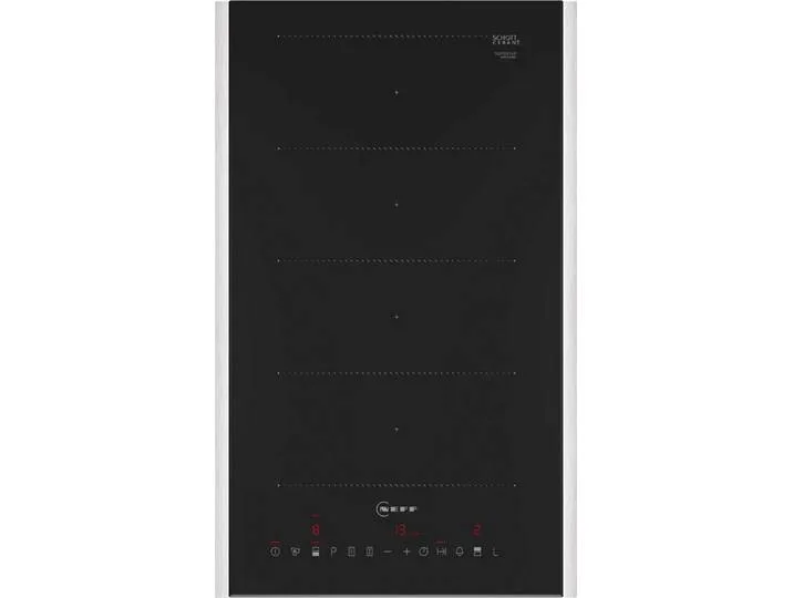 Flex-Induktions-Kochfeld N 70 T63TDX1L0, Direkte Touch Control-Bedienung & cleveres Power Move van Neff – productfoto