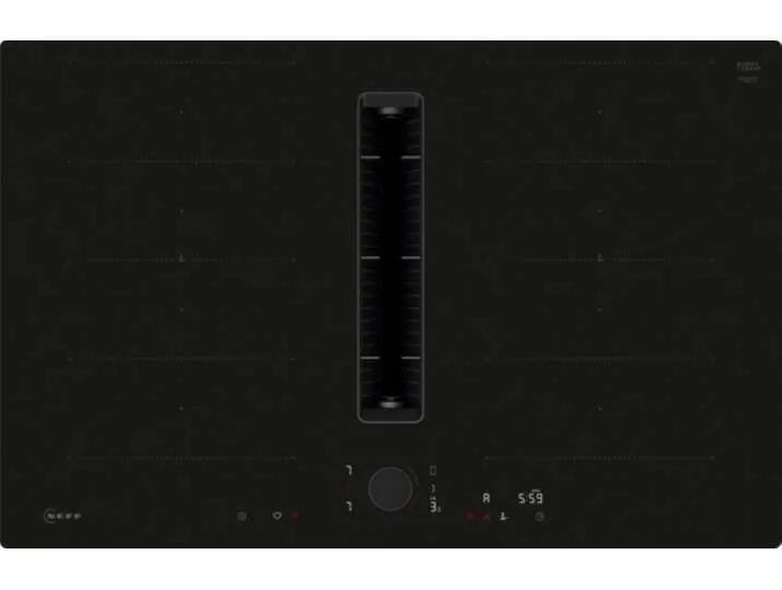 Flex-Induktions-Kochfeld N 90 V68PYX4B0, Matt Black Design fra Neff – produktbillede