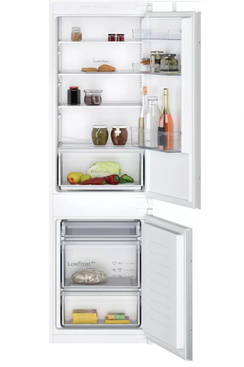 KI5861SE0 - Inbouw koelvriescombinatie - 178 cm van Neff – productfoto