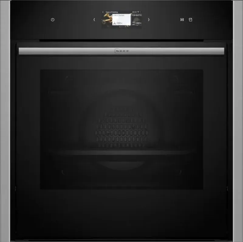 N 90 B64VS71N0 oven 71 l de Neff en Noir – photo produit