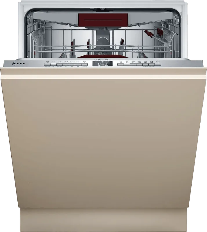 S155ECX15E Vollintegrierbarer 60 cm Geschirrspüler van Neff – productfoto