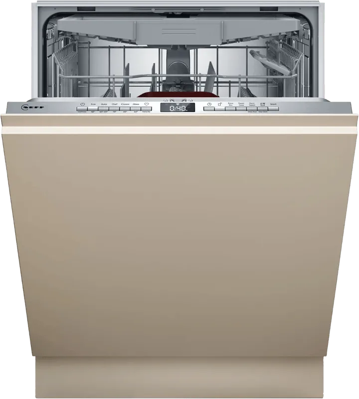 S155EVX04E EB-Geschirrspüler (A) B 60cm vollint 44dB 9L 6Prg Schublade van Neff – productfoto