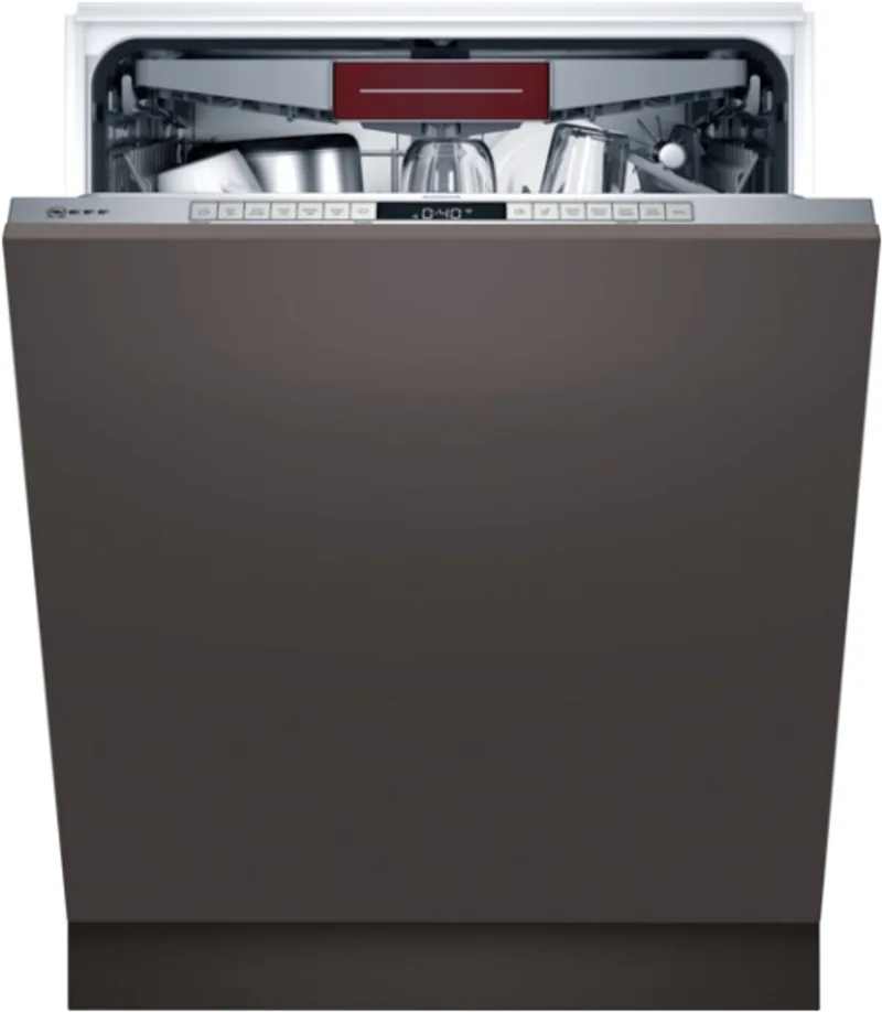 S197TCX00E vaatwasser Volledig ingebouwd 14 couverts by Neff – product photo
