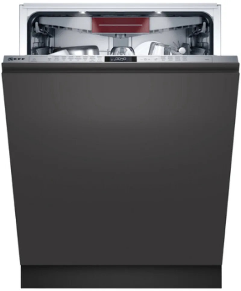 S257ECX21E vaatwasser Volledig ingebouwd 14 couverts D by Neff – product photo