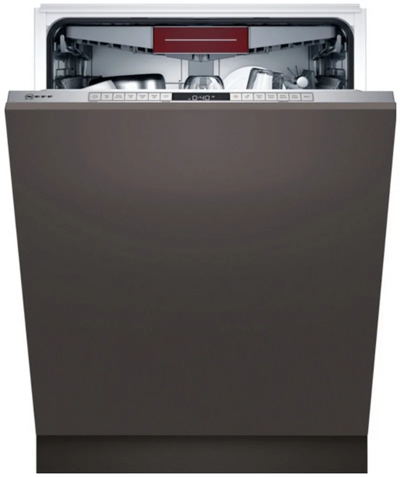S297TCX00E - inbouw vaatwasser - XXL model - Energieklasse A by Neff – product photo
