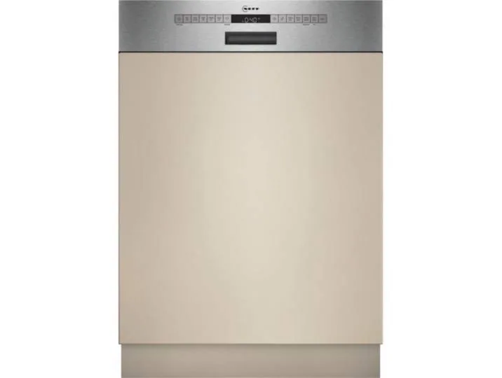 teilintegrierbarer Geschirrspüler N50 S145EAS16E, 13 Maßgedecke van Neff – productfoto