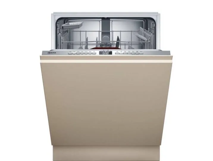 vollintegrierbarer Geschirrspüler N50 S255EAX16E, 13 Maßgedecke, XXL Geschirrspüler van Neff – productfoto