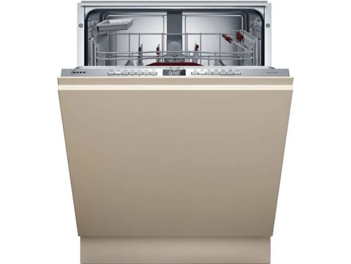 vollintegrierbarer Geschirrspüler N50 S255EB804E, 13 Maßgedecke van Neff – productfoto