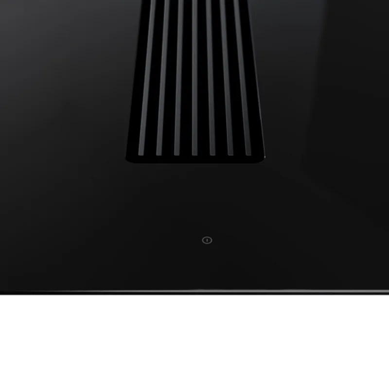 Easy Pro Ingebouwd 80 cm Inductiekookplaat zones 4 zone(s) Inbouw afzuigkap by Novy in Black – product photo
