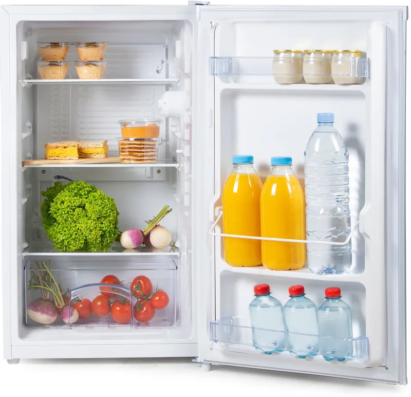 PR120FR Koelkast - Tafelmodel - 88L - E by PRIMO in White – product photo
