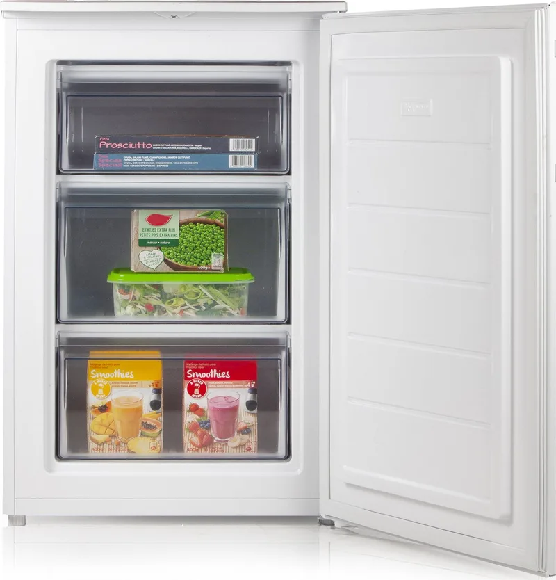 PR161DV Vriezer Tafelmodel - Diepvries Vrijstaand - 87L - D by PRIMO in White – product photo
