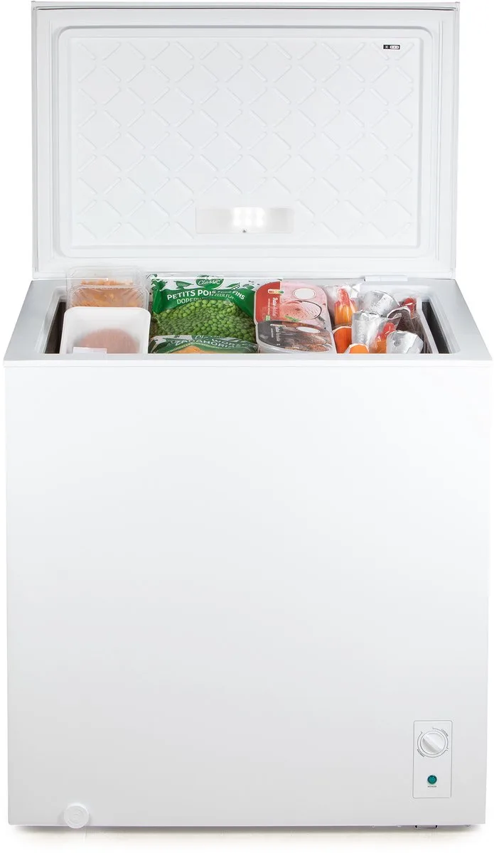 PR187DVK Vrieskist - 198L - D - Diepvrieskoffer - Koelen en Vriezen by PRIMO in White – product photo