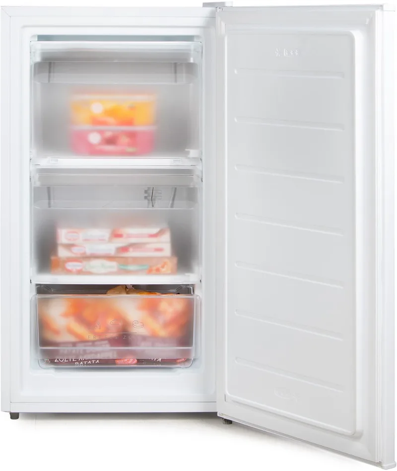 PRFZT3060W Vriezer Tafelmodel - Diepvries Vrijstaand - 60L - D by PRIMO in White – product photo