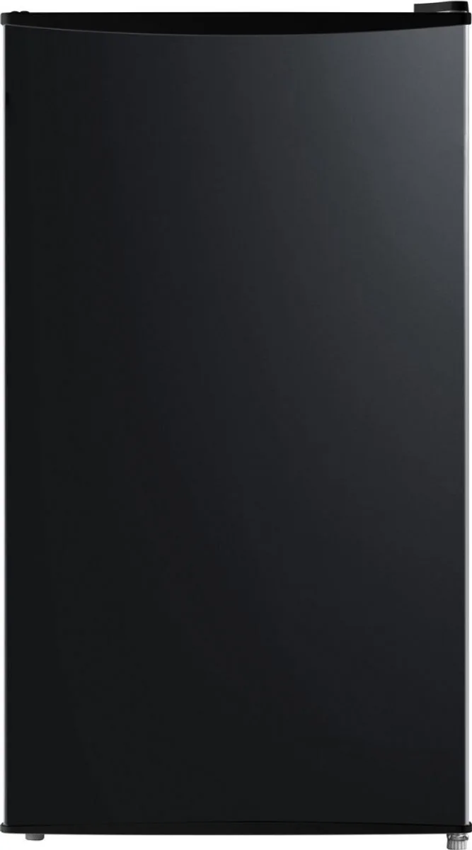 COOLFREEZE48BL - Tafelmodel koelkast met vriesvak - Koelkast - 80 L by Salora in Black – product photo