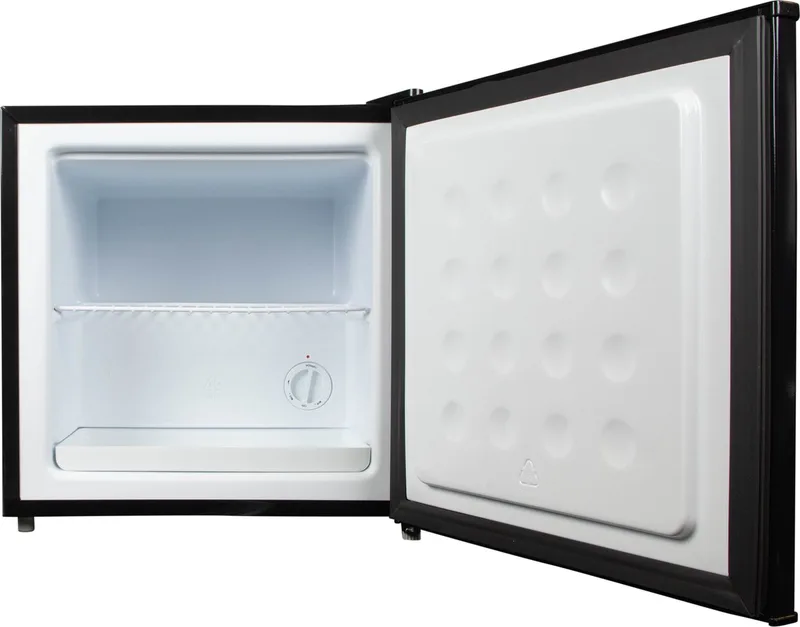 FRB3200BL - Mini vriezer - Kleine vriezer - Vriezer - 32 Liter - bar model van Salora in Zwart – productfoto