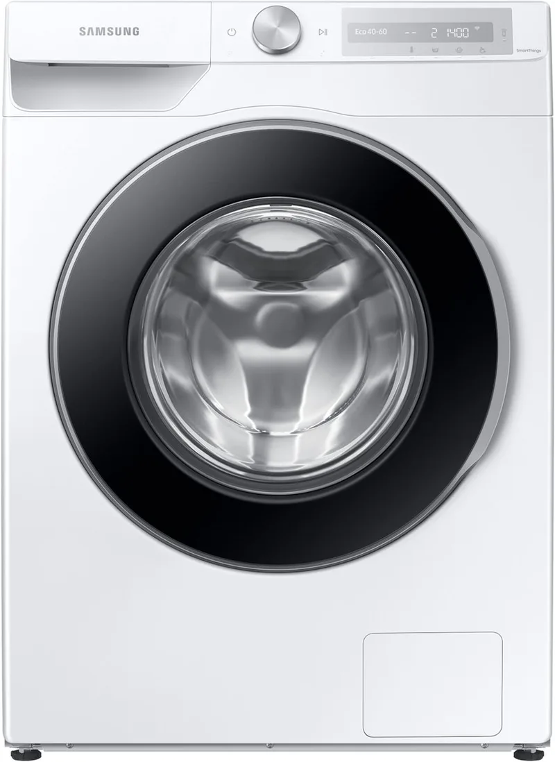 Autodose 6000-serie Autodose Wasmachine 6000-serie WW90T636ALH von Samsung in Weiß – Produktfoto
