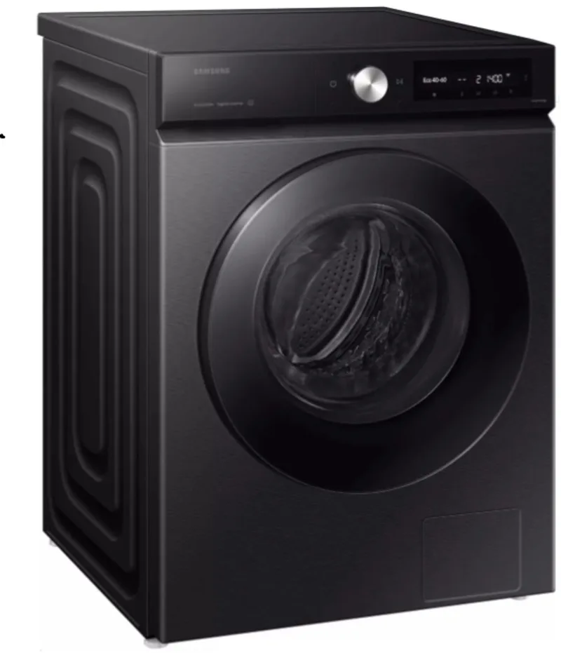 Bespoke WW11DB7B94GB - 7000 serie - Wasmachine - 20% zuiniger dan energielabel A by Samsung in Black – product photo