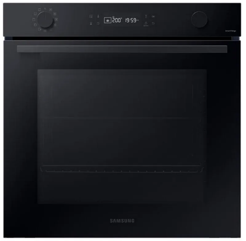 Inbouwoven | Model NV7B41307AK | 76 liter | Pyrolyse-reiniging | WiFi van Samsung in Zwart – productfoto