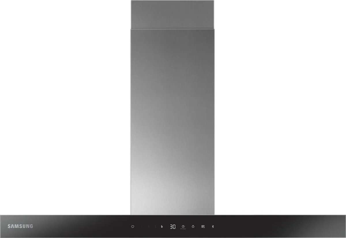 NK36C5703TS/UR Afzuigkap Muurmontage Wit 622 m³/uur A van Samsung in Wit – productfoto