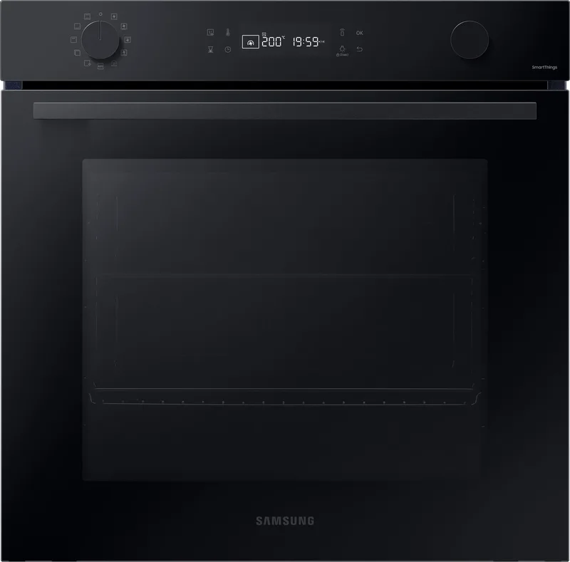 NV7B41207CK - Inbouw oven van Samsung in Zwart – productfoto