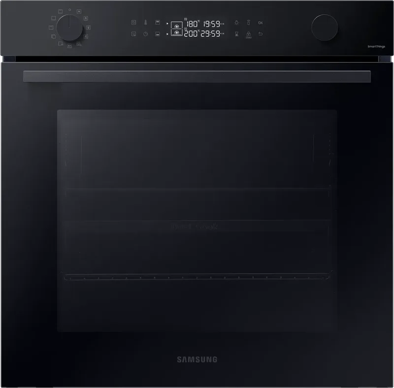 NV7B4450VAK Dual Cook de Samsung – photo produit