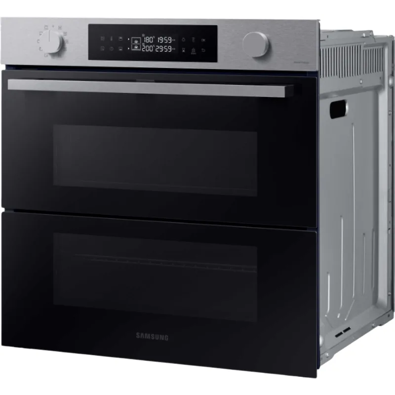 NV7B4540VAS inbouw elektrische oven - 76 liter inhoud - Flex Dual Cook - Hydrolyse zelfreiniging - SmartThings de Samsung – photo produit