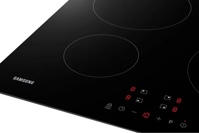 NZ64M3NM1BB / UR - Inductiekookplaat by Samsung in Black – product photo