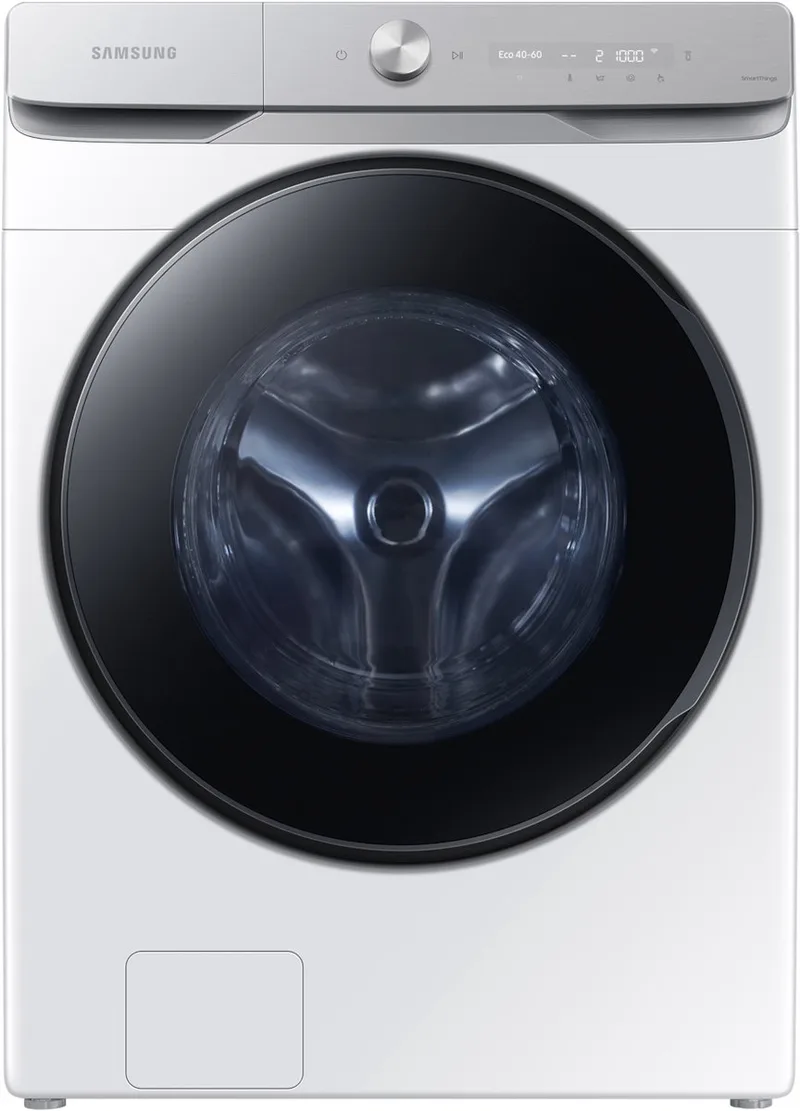 WF20DG8650BW wasmachine Voorlader 20 kg 1000 RPM de Samsung en Blanc – photo produit